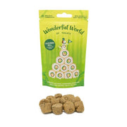 Wonderful World of Treats California Roll Dog Treats