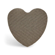 Petface Cardboard Heart Cat Scratcher