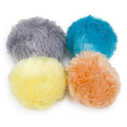 Petface Pom Pom (4Pk) Cat Toy