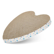 Petface Cardboard Heart Cat Scratcher