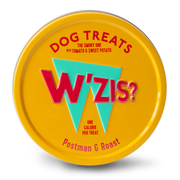 W'ZIS Postman & Roast Reward Treat Tin