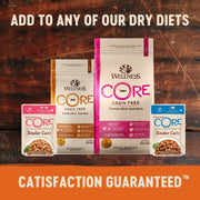 Wellness Core Tender Cuts Tuna Selection Wet Cat Food