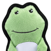 Beco Recycled Rough & Tough Frog Dog Toy