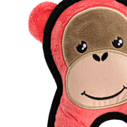 Beco Recycled Rough & Tough Orangutan Dog Toy