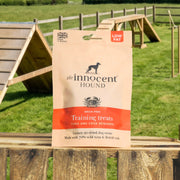 The Innocent Hound Tuna & Crab Training Rewards Dog Treats