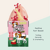 Furr Boost Christmas Edition Turkey Parsnip & Cranberry 400ml