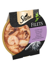 Sheba Fillets Tray Chicken & Tuna MSC Gravy 32x60g