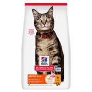 Hill's Science Plan Adult Salmon Dry Cat Food