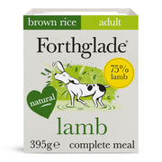 Forthglade Complete Adult Lamb & Brown Rice Wet Dog Food
