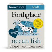 Forthglade Complete Adult Ocean Fish & Brown Rice Wet Dog Food