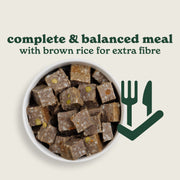 Forthglade Complete Adult Ocean Fish & Brown Rice Wet Dog Food