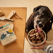 Forthglade Complete Senior White Fish & Brown Rice Wet Dog Food