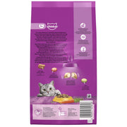 Whiskas 1+ Complete Chicken Dry Food