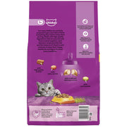 Whiskas 1+ Complete Chicken Dry Food