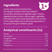 Whiskas 1+ Complete Chicken Dry Food