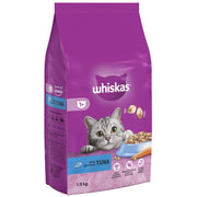 Whiskas 1+ Complete Tuna Dry Food