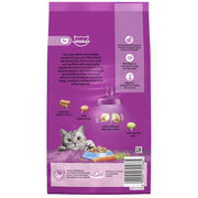 Whiskas 1+ Complete Tuna Dry Food