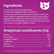 Whiskas 1+ Complete Tuna Dry Food