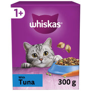 Whiskas 1+ Complete Tuna Dry Food