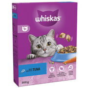 Whiskas 1+ Complete Tuna Dry Food