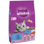 Whiskas 1+ Complete Tuna Dry Food
