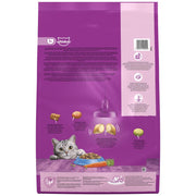 Whiskas 1+ Complete Tuna Dry Food