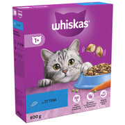 Whiskas 1+ Complete Tuna Dry Food