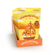 Wonderful World of Treats Meat Feast Pizza Dog Treats