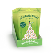 Wonderful World of Treats California Roll Dog Treats