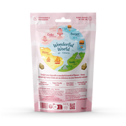Wonderful World of Treats Berry Cake Dog Treats