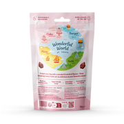 Wonderful World of Treats Red Velvet Cake Dog Treats