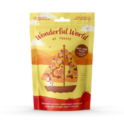 Wonderful World of Treats Meat Feast Pizza Dog Treats