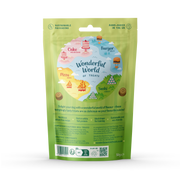 Wonderful World of Treats California Roll Dog Treats