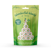 Wonderful World of Treats California Roll Dog Treats