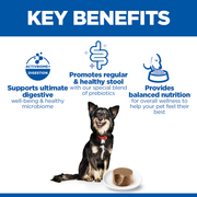 Hill's Science Plan Perfect Digestion Adult Small & Mini Dog Turkey Mousse 12 x 200g