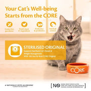 Wellness Core Sterilised Adult Chicken Dry Cat Food