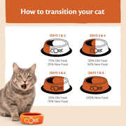 Wellness Core Ocean Adult Salmon & Tuna Dry Cat Food