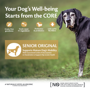 Wellness Core Original Senior Turkey & Chicken Dry Dog Food