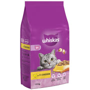 Whiskas 7+ Complete Chicken Dry Food