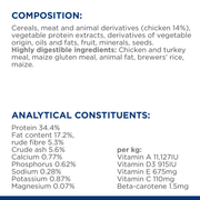 Hill's Prescription Diet Gastrointestinal Biome Dry Cat Food with Chicken
