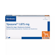 Virbac Ypozane Tablets for Dogs