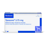 Virbac Ypozane Tablets for Dogs