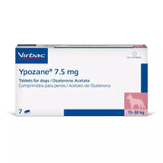Virbac Ypozane Tablets for Dogs