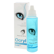 TVM Ocryl Eye Cleansing Solution