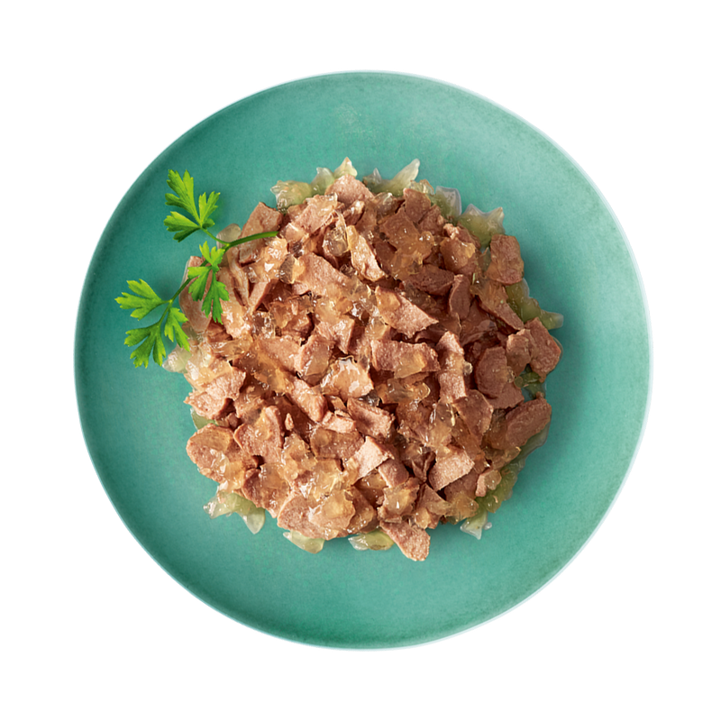 Sheba Fine Flakes Adult Cat Pouches Poultry in Jelly 12x85g