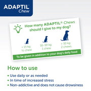 ADAPTIL® Chew for Dogs