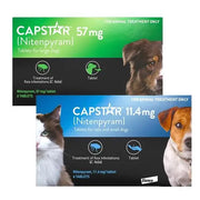 Capstar Flea Treatment Tablets for Dogs and Cats