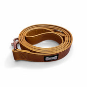 Alfresco Pup vegan leather 5ft dog lead