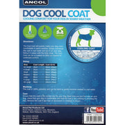 Ancol Cooling Coat