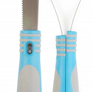 Ancol Ergo Medium Shedding Blade